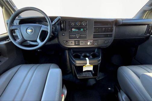 2025 Chevrolet Express 2500 Work Van
