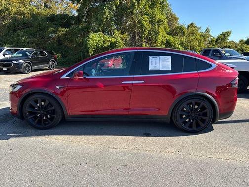 2017 Tesla Model X 75D