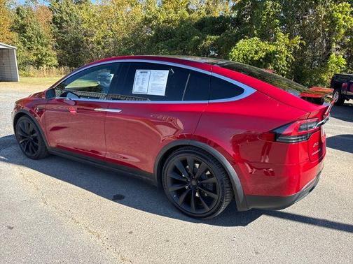 2017 Tesla Model X 75D