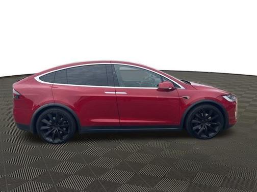 2017 Tesla Model X 75D