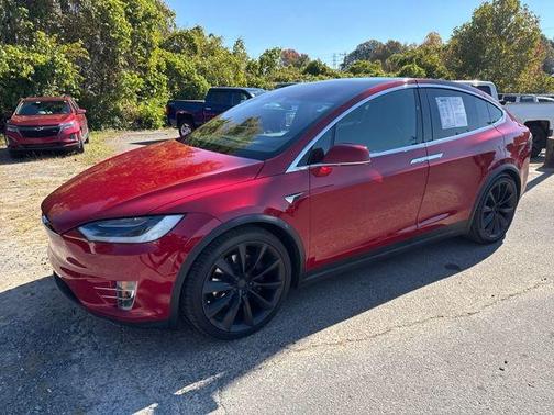 2017 Tesla Model X 75D