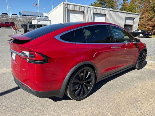 2017 Tesla Model X 75D