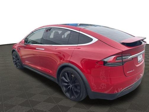 2017 Tesla Model X 75D