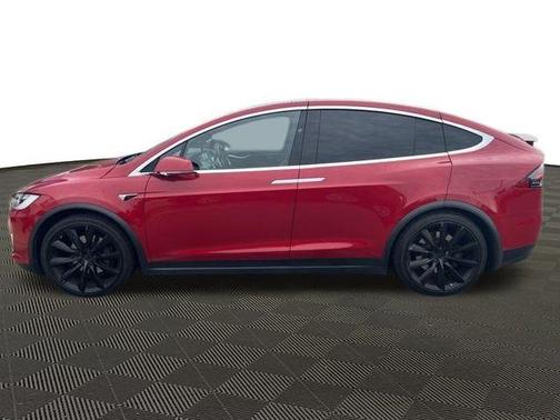 2017 Tesla Model X 75D