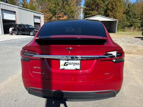 2017 Tesla Model X 75D
