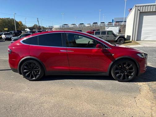 2017 Tesla Model X 75D