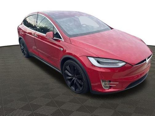 2017 Tesla Model X 75D