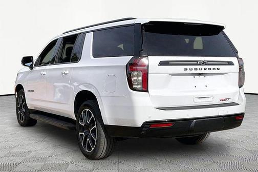 2024 Chevrolet Suburban RST