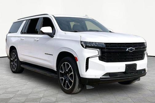 2024 Chevrolet Suburban RST