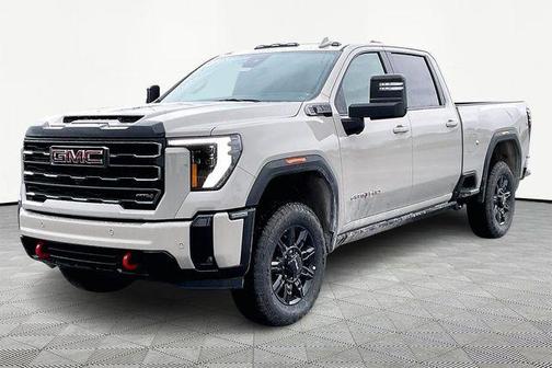 2026 GMC Sierra 2500 AT4