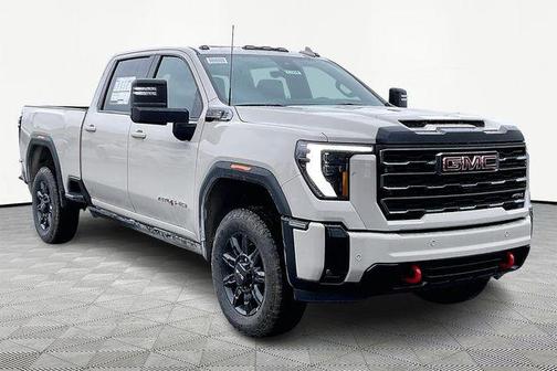 2026 GMC Sierra 2500 AT4