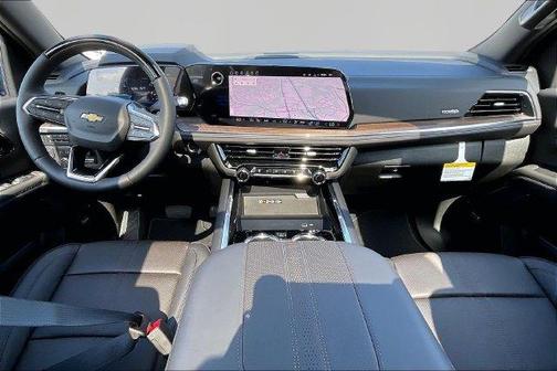 Lakeshore Blue 2026 Chevrolet Tahoe High Country