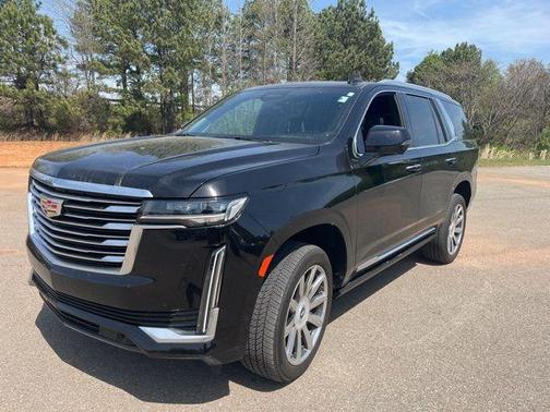 Black Raven 2024 Cadillac Escalade Premium Luxury Platinum