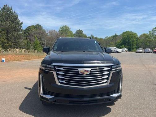 Black Raven 2024 Cadillac Escalade Premium Luxury Platinum