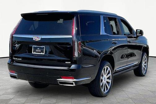 2024 Cadillac Escalade Premium Luxury Platinum