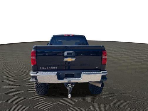 2015 Chevrolet Silverado 2500 LT