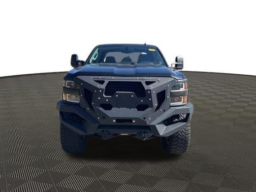 2015 Chevrolet Silverado 2500 LT