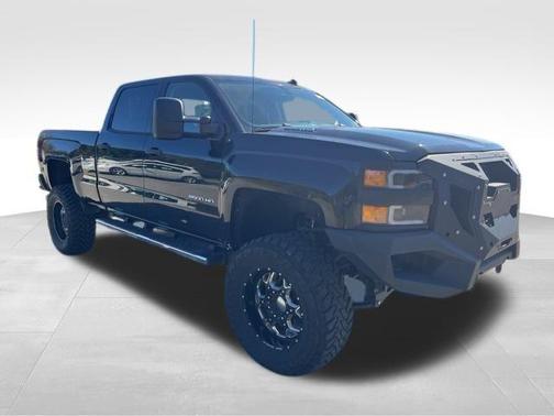 2015 Chevrolet Silverado 2500 LT
