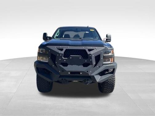 2015 Chevrolet Silverado 2500 LT