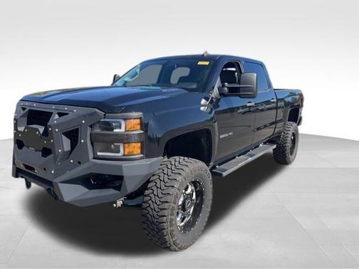 2015 Chevrolet Silverado 2500 LT