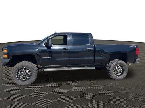 2015 Chevrolet Silverado 2500 LT