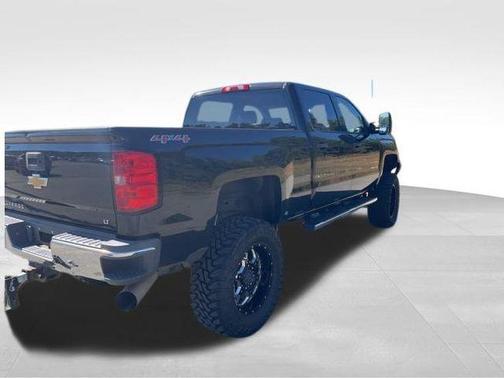 2015 Chevrolet Silverado 2500 LT