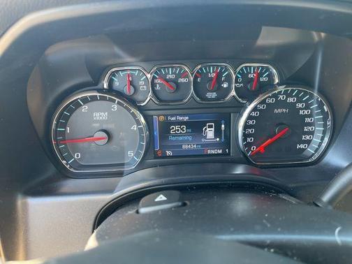 2015 Chevrolet Silverado 2500 LT