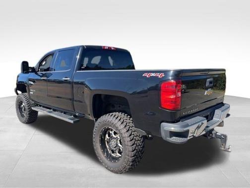 2015 Chevrolet Silverado 2500 LT