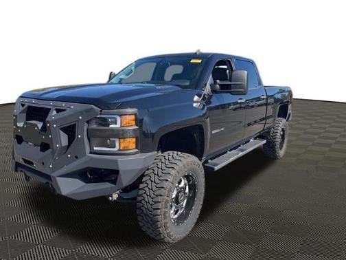 2015 Chevrolet Silverado 2500 LT