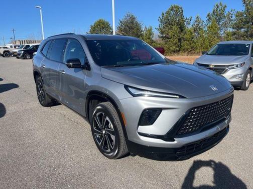 2025 Buick Enclave Sport Touring