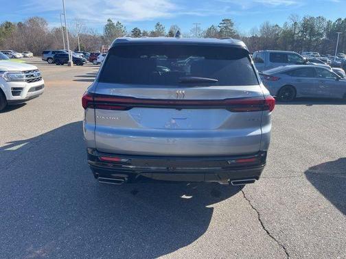 2025 Buick Enclave Sport Touring