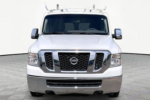 2012 Nissan NV Cargo SV