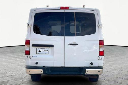 2012 Nissan NV Cargo SV