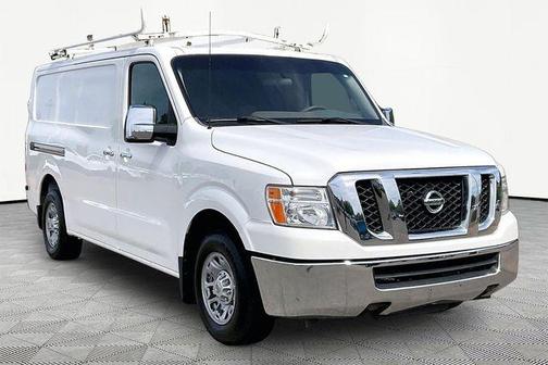 2012 Nissan NV Cargo SV