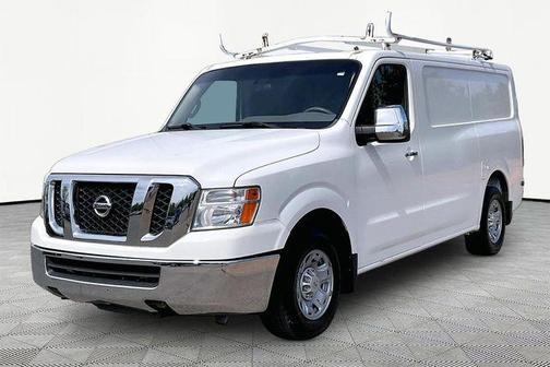 2012 Nissan NV Cargo SV
