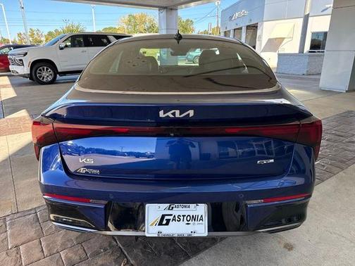2025 Kia K5 GT-Line