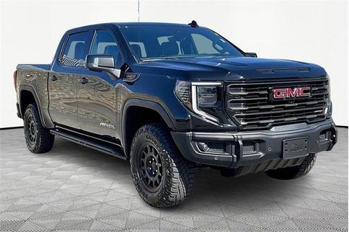 2024 GMC Sierra 1500 AT4X