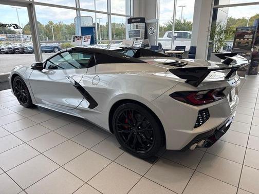 2026 Chevrolet Corvette Stingray w/3LT