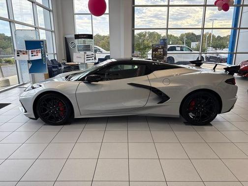 2026 Chevrolet Corvette Stingray w/3LT