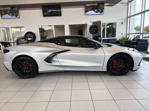 2026 Chevrolet Corvette Stingray w/3LT