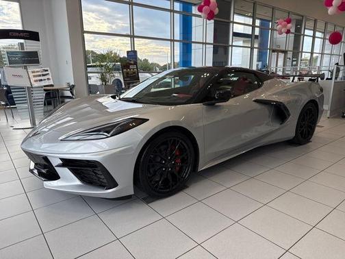 2026 Chevrolet Corvette Stingray w/3LT