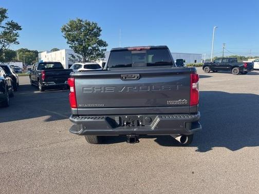 2020 Chevrolet Silverado 2500 High Country