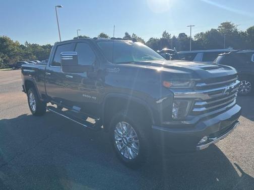 2020 Chevrolet Silverado 2500 High Country