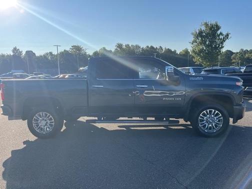 2020 Chevrolet Silverado 2500 High Country