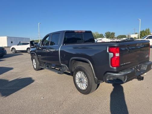 2020 Chevrolet Silverado 2500 High Country