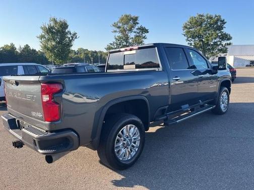 2020 Chevrolet Silverado 2500 High Country