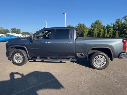 2020 Chevrolet Silverado 2500 High Country