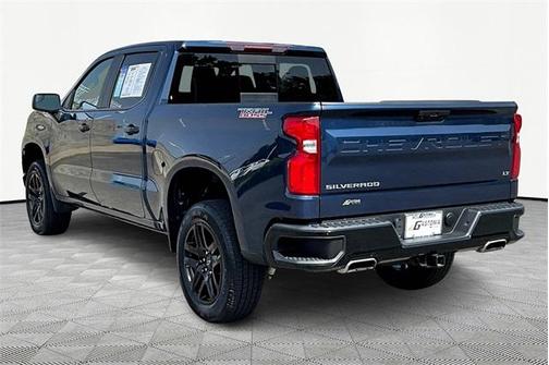 2022 Chevrolet Silverado 1500 Limited LT Trail Boss