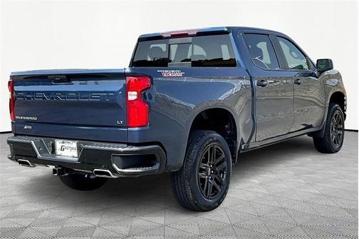 2022 Chevrolet Silverado 1500 Limited LT Trail Boss