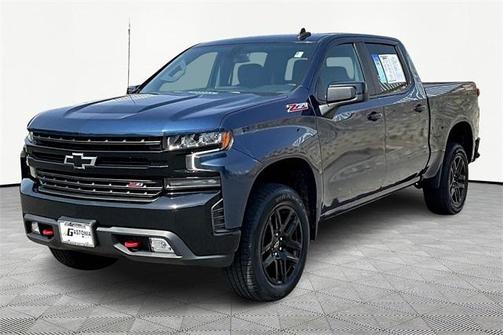 2022 Chevrolet Silverado 1500 Limited LT Trail Boss
